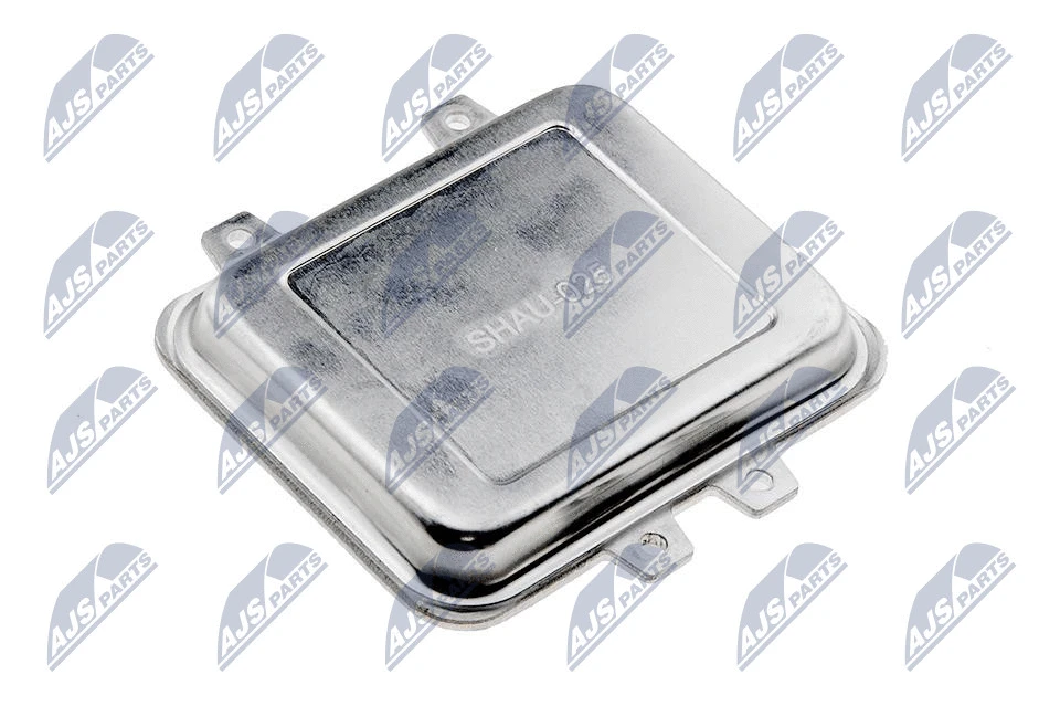 Ignitor, gas discharge lamp