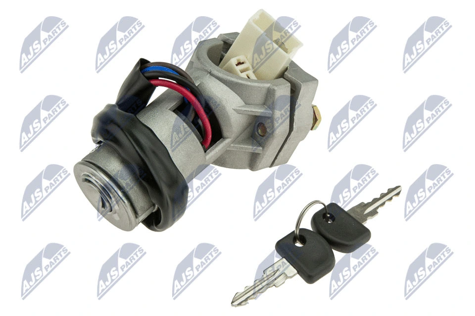 Steering Lock (EST-VC-002)