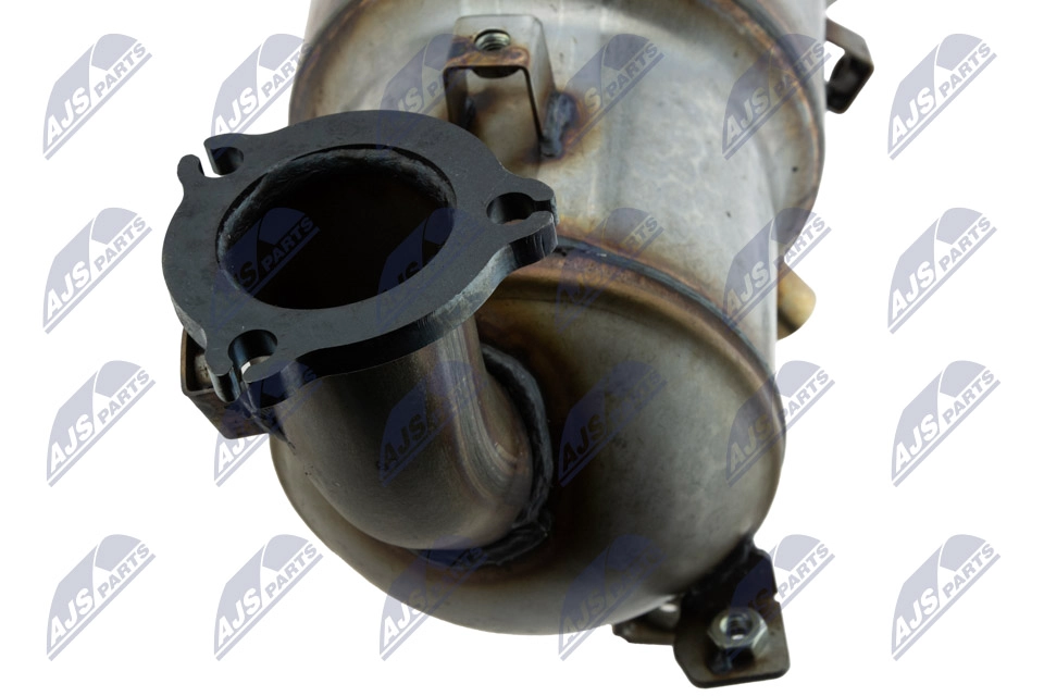 Soot/Particulate Filter, exhaust system