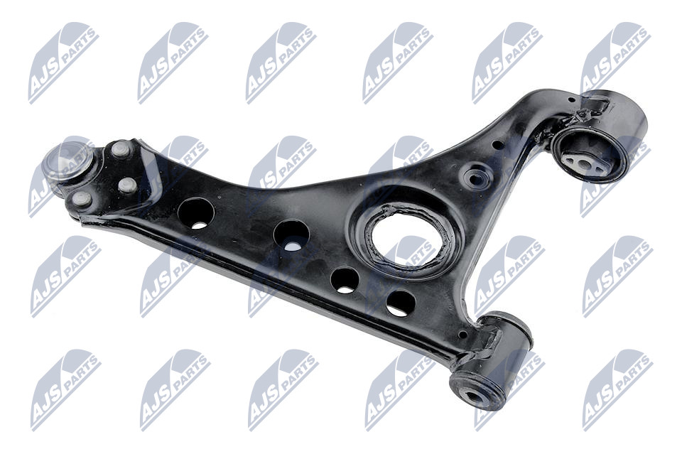 Control/Trailing Arm, wheel suspension