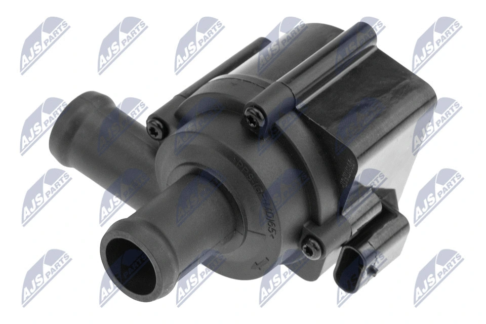 Auxiliary Water Pump (cooling water circuit) (CPZ-AU-022)