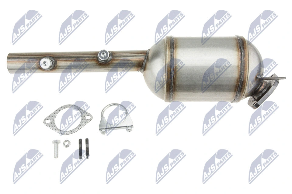 Soot/Particulate Filter, exhaust system