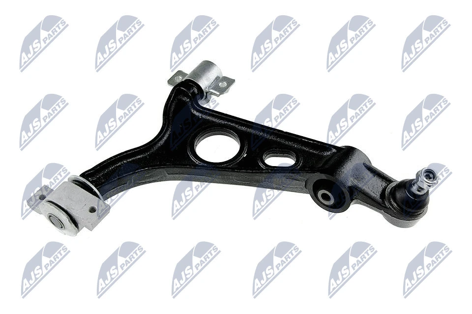 Control/Trailing Arm, wheel suspension (ZWD-AR-001)
