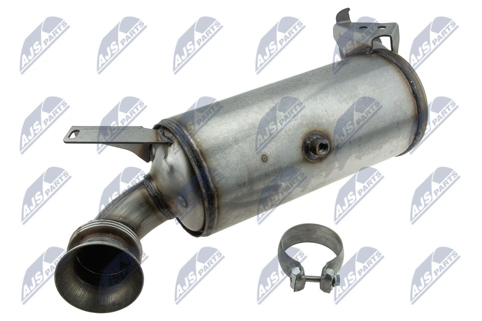 Soot/Particulate Filter, exhaust system (DPF-ME-010)