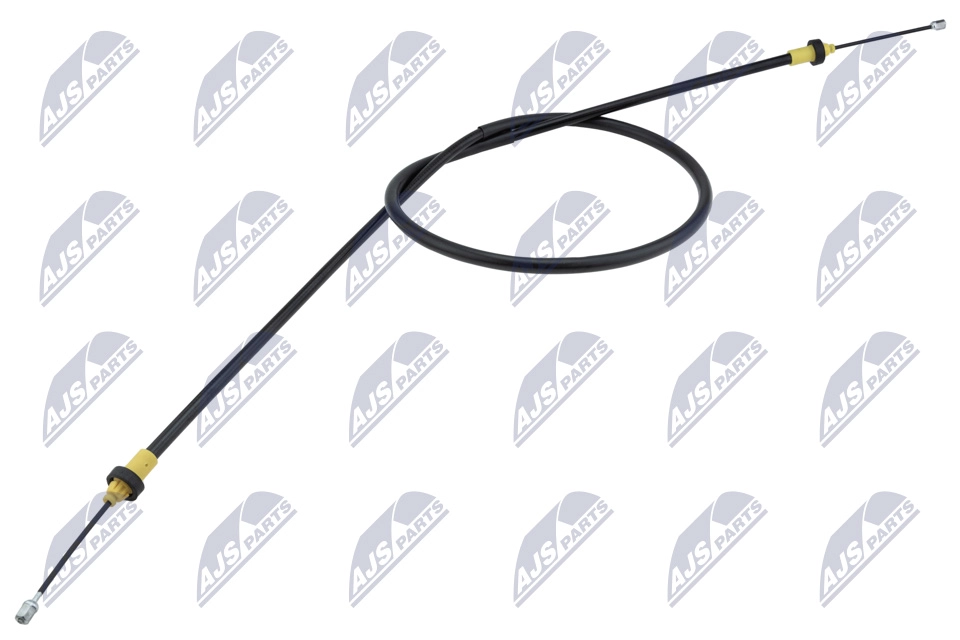 Cable Pull, parking brake (HLR-DW-002)