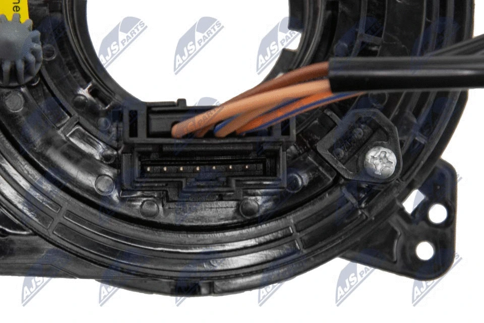 Clockspring, airbag