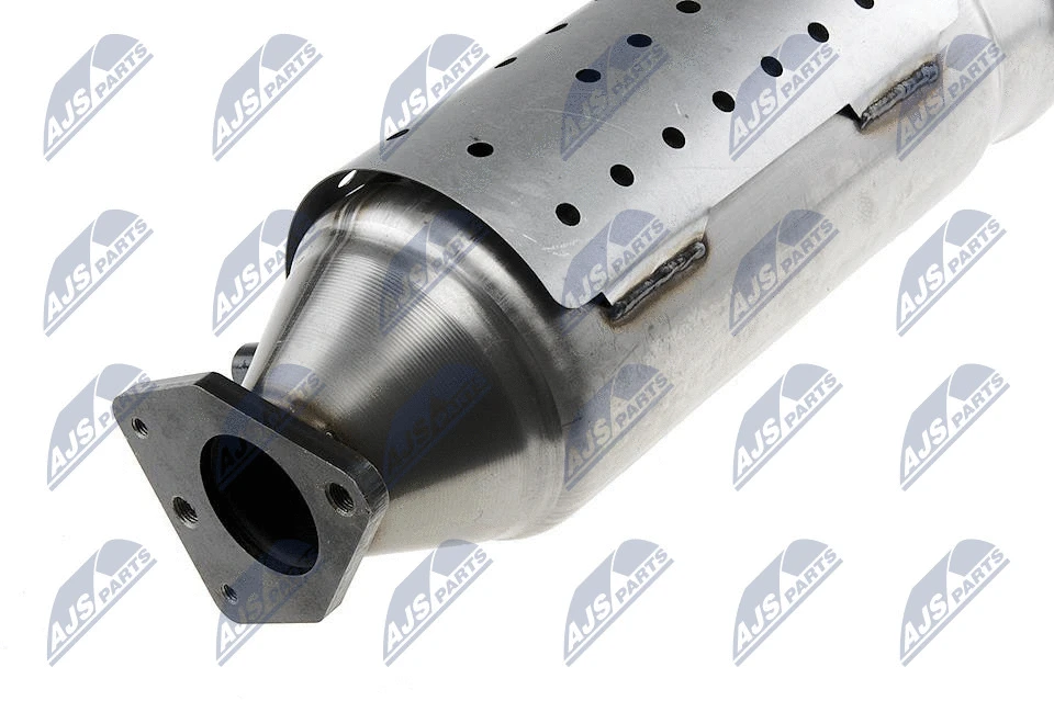 Soot/Particulate Filter, exhaust system