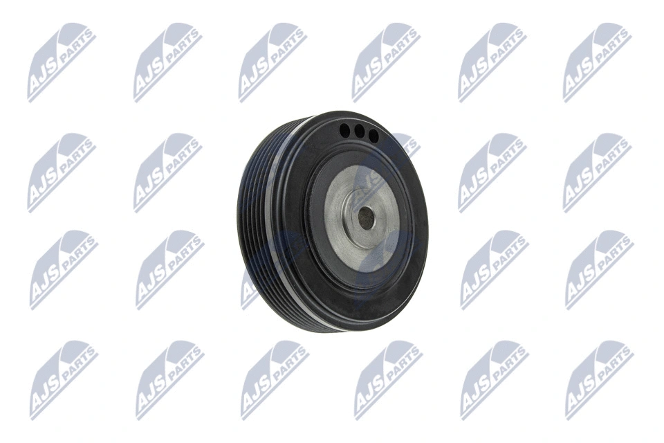 Belt Pulley, crankshaft