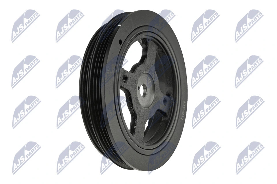 Belt Pulley, crankshaft