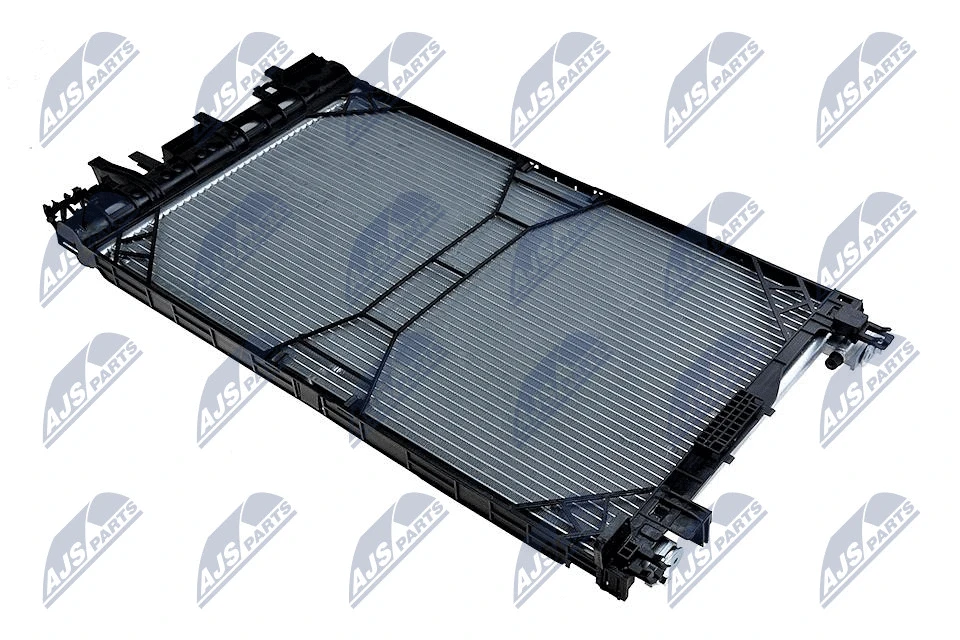 Condenser, air conditioning