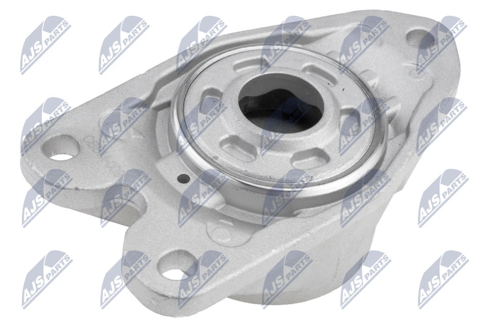 Mounting, shock absorber