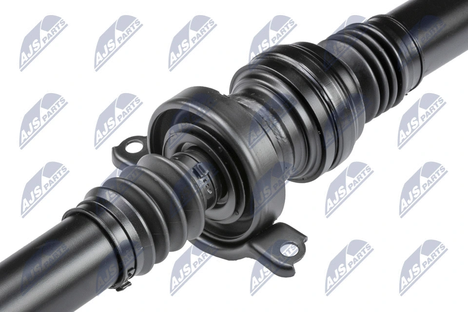 Propshaft, axle drive