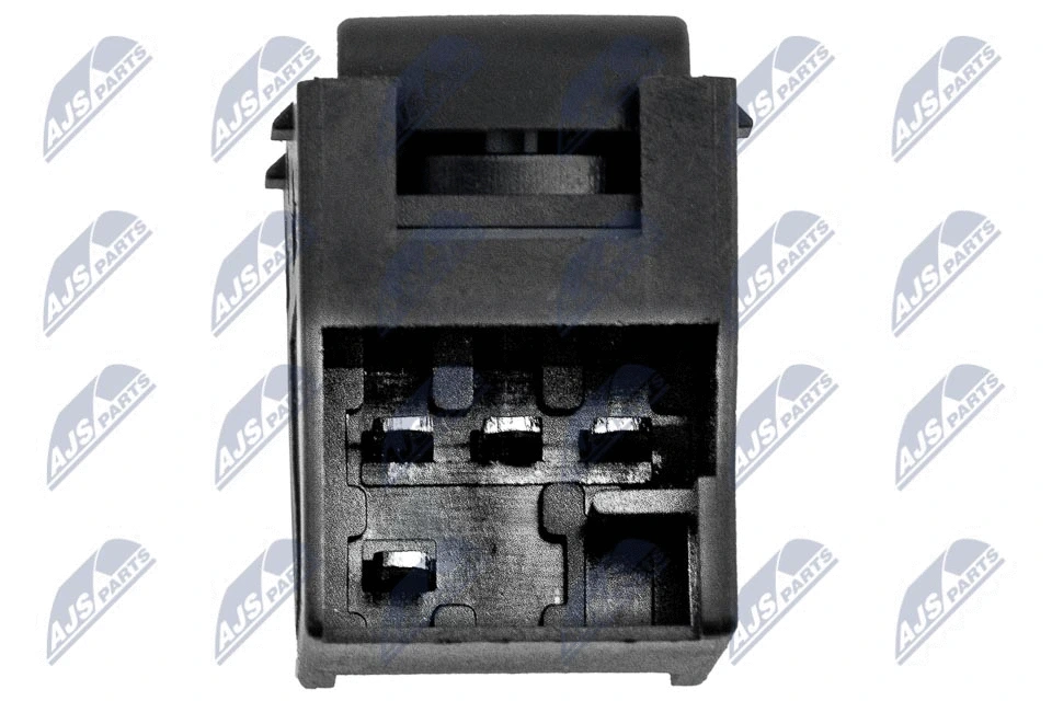 Switch, window regulator