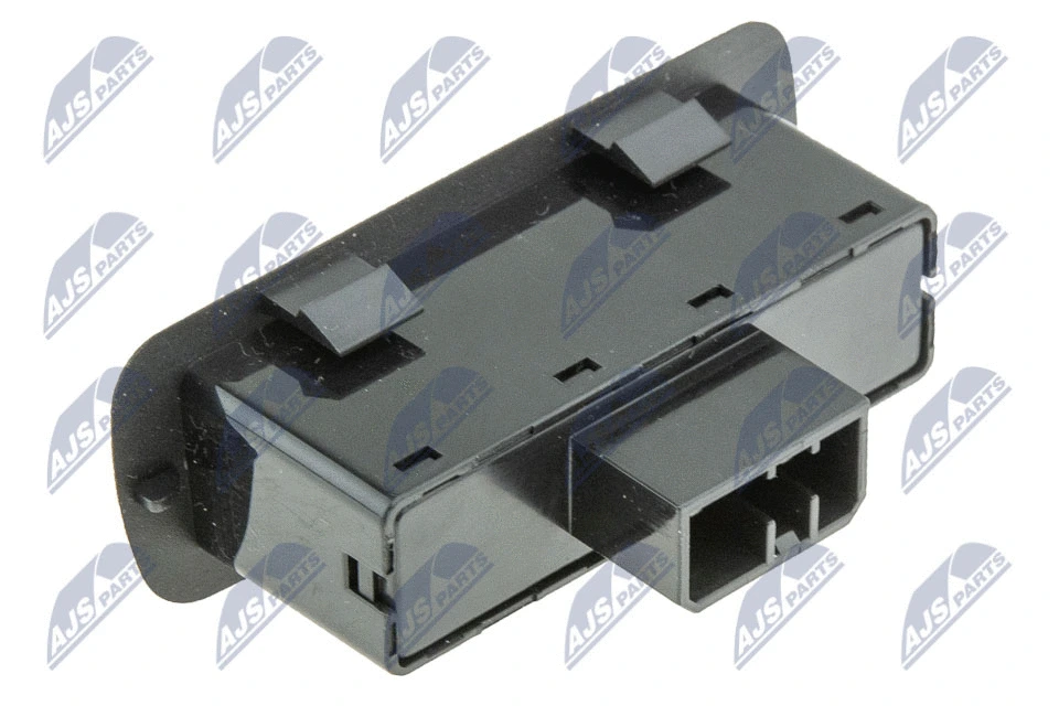 Switch, window regulator