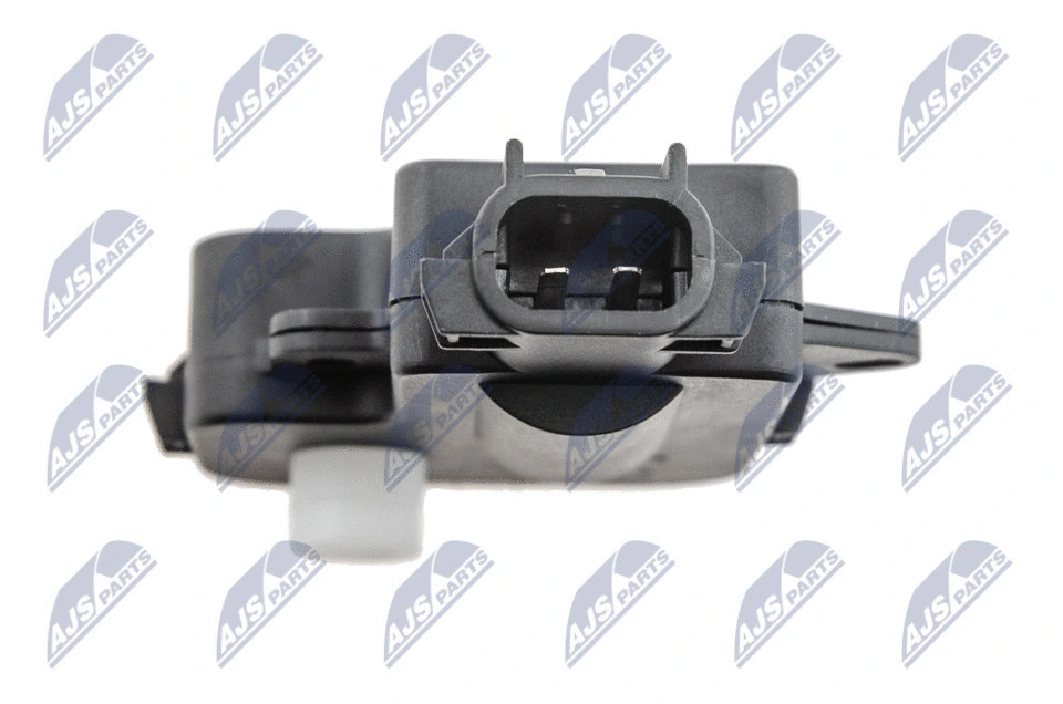 Actuator, blending flap
