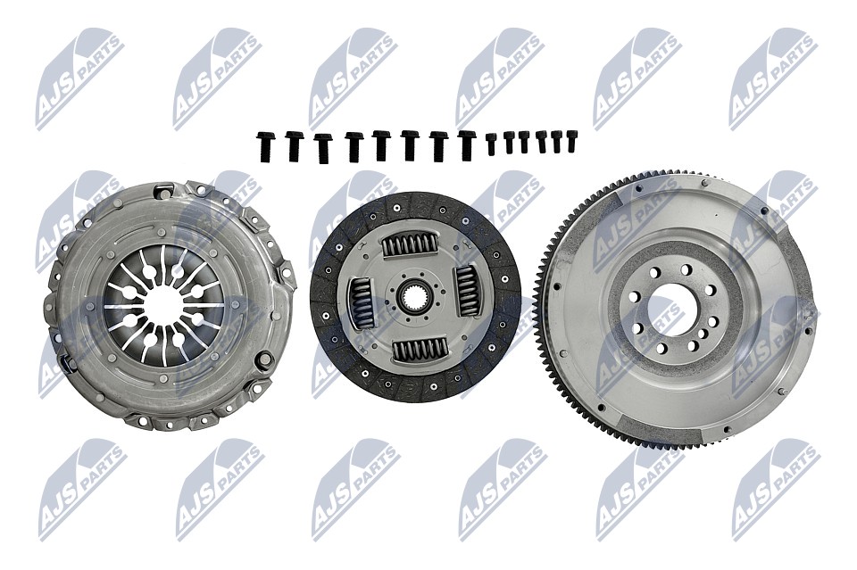 Clutch Kit (NZS-FR-001)