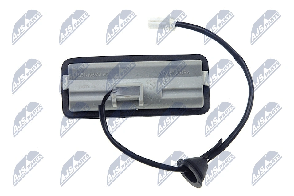 Tailgate Handle