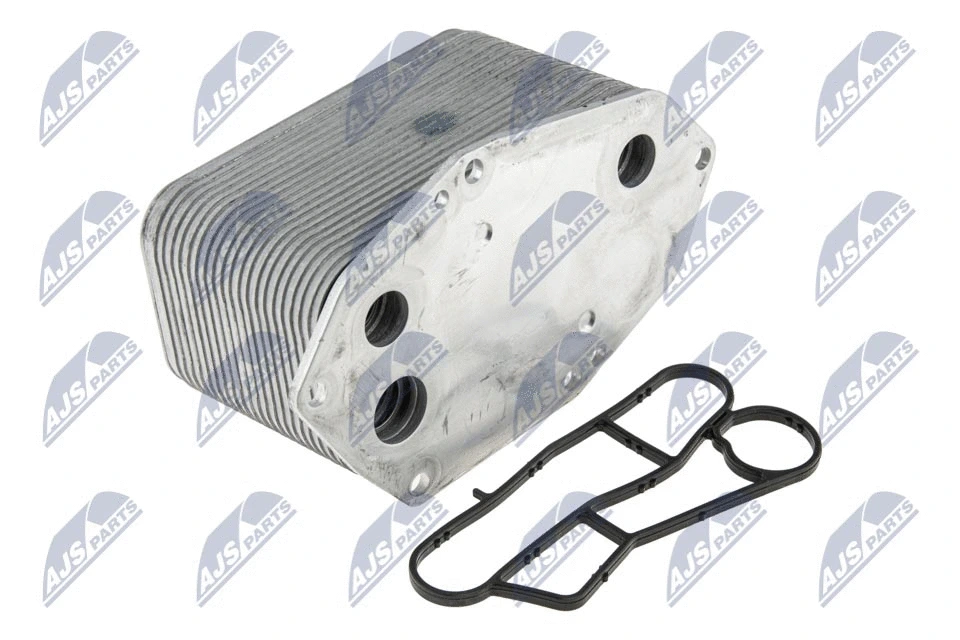 Oil Cooler, engine oil