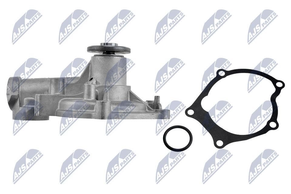 Water Pump, engine cooling