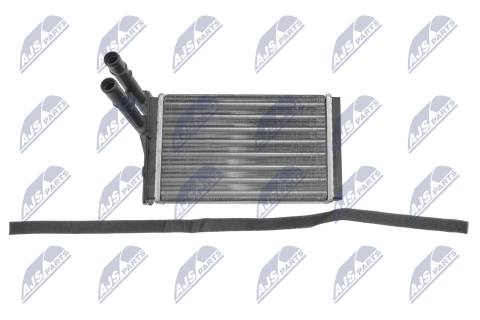 Heat Exchanger, interior heating