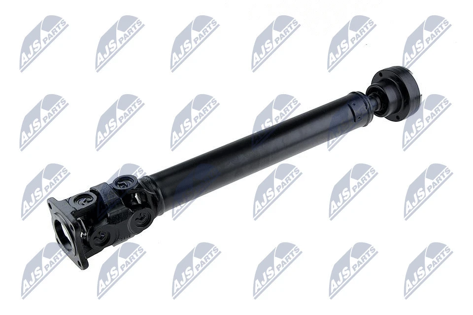 Propshaft, axle drive