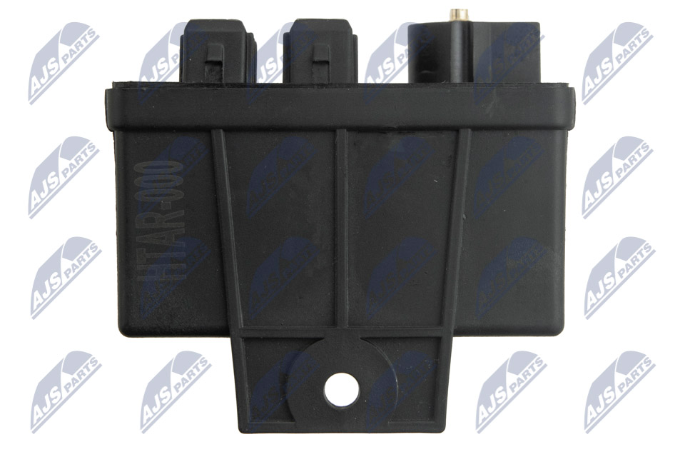 Control Unit, glow time