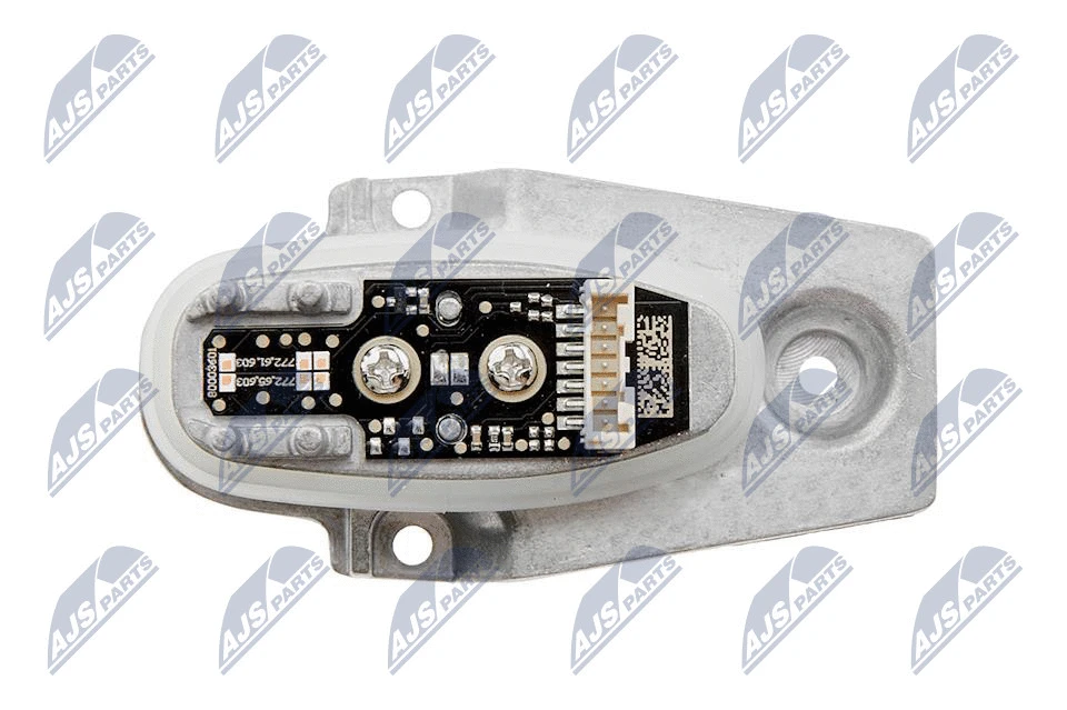 Control Unit, dynamic bending light