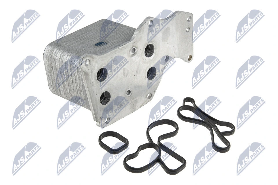 Oil Cooler, engine oil