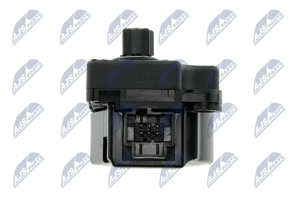Actuator, blending flap