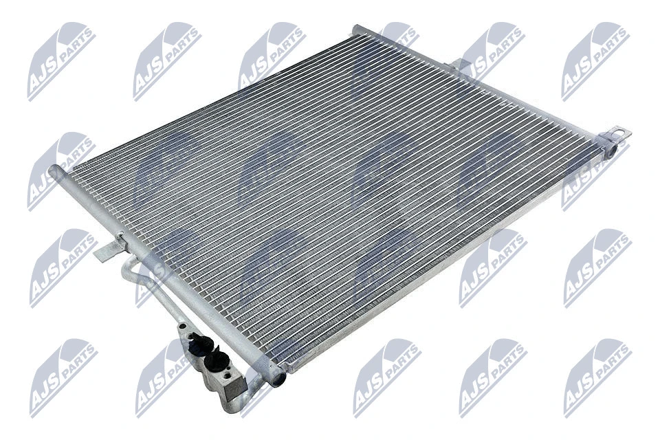 Condenser, air conditioning (CCS-BM-017)