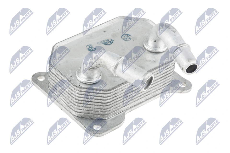 Oil Cooler, engine oil (CCL-FR-014)