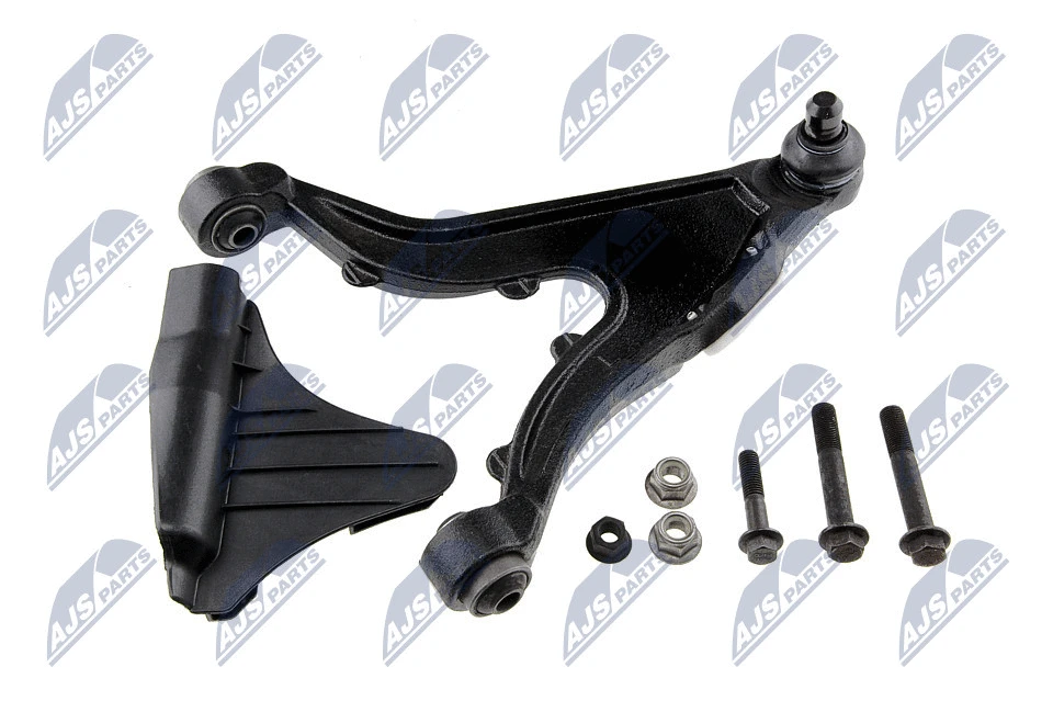 Control/Trailing Arm, wheel suspension (ZWD-VV-008)