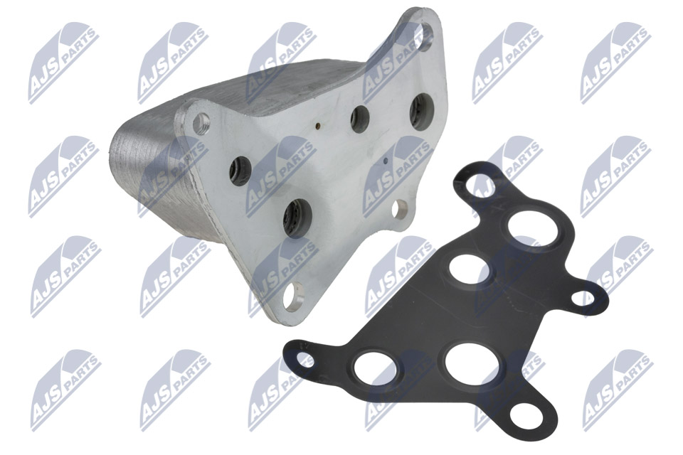 Oil Cooler, engine oil