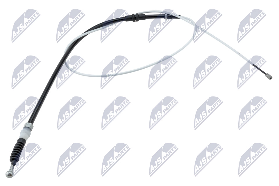 Cable Pull, parking brake (HLR-VW-011)