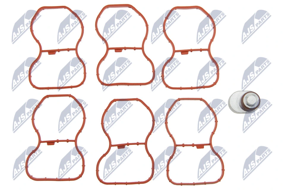 Control, swirl covers (induction pipe)