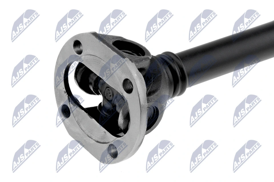 Propshaft, axle drive