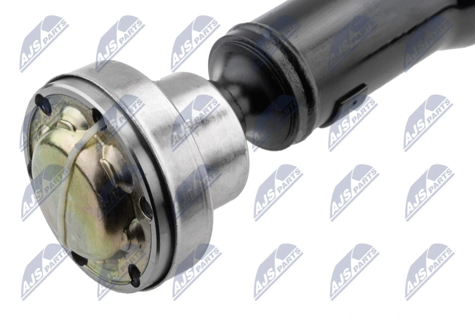 Propshaft, axle drive