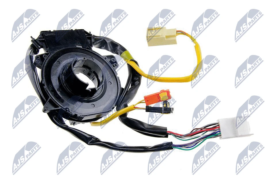 Clockspring, airbag