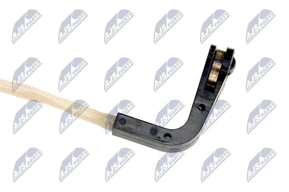 Warning Contact, brake pad wear