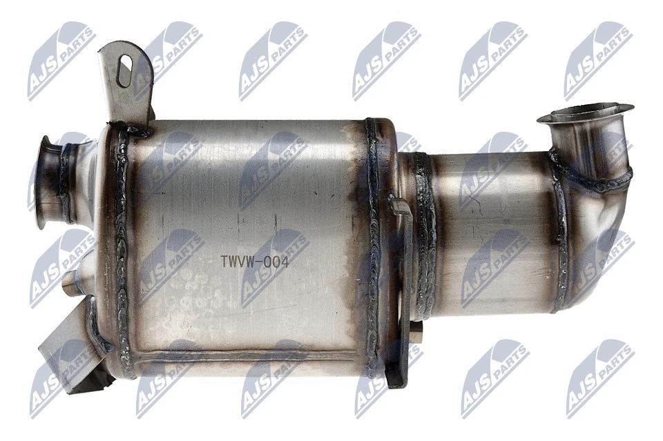 Soot/Particulate Filter, exhaust system