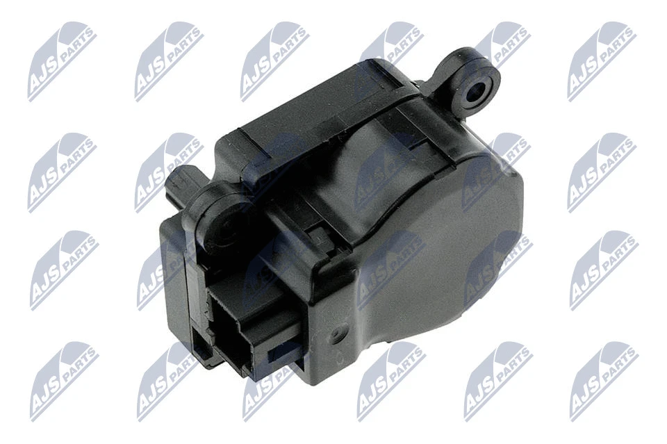 Actuator, blending flap