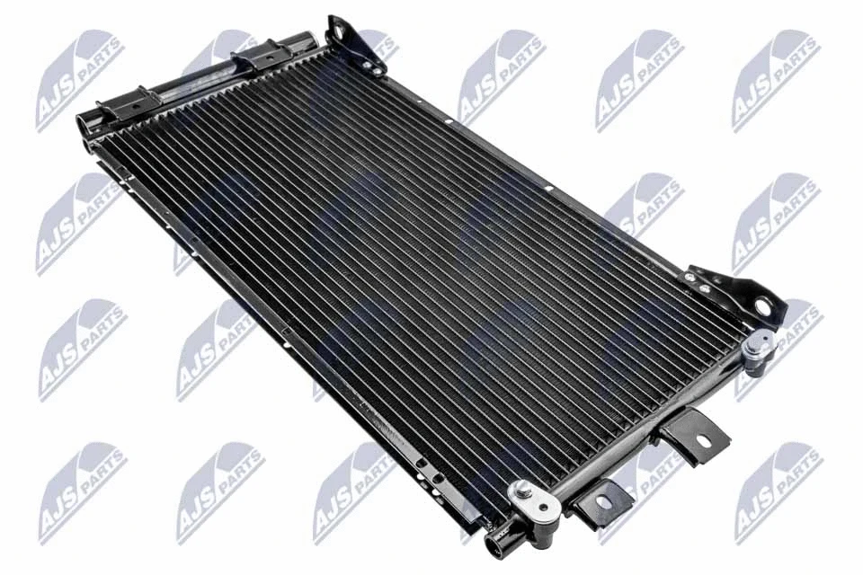Condenser, air conditioning (CCS-TY-033)