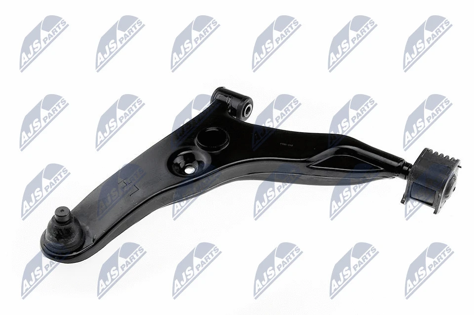 Control/Trailing Arm, wheel suspension (ZWD-MS-040)