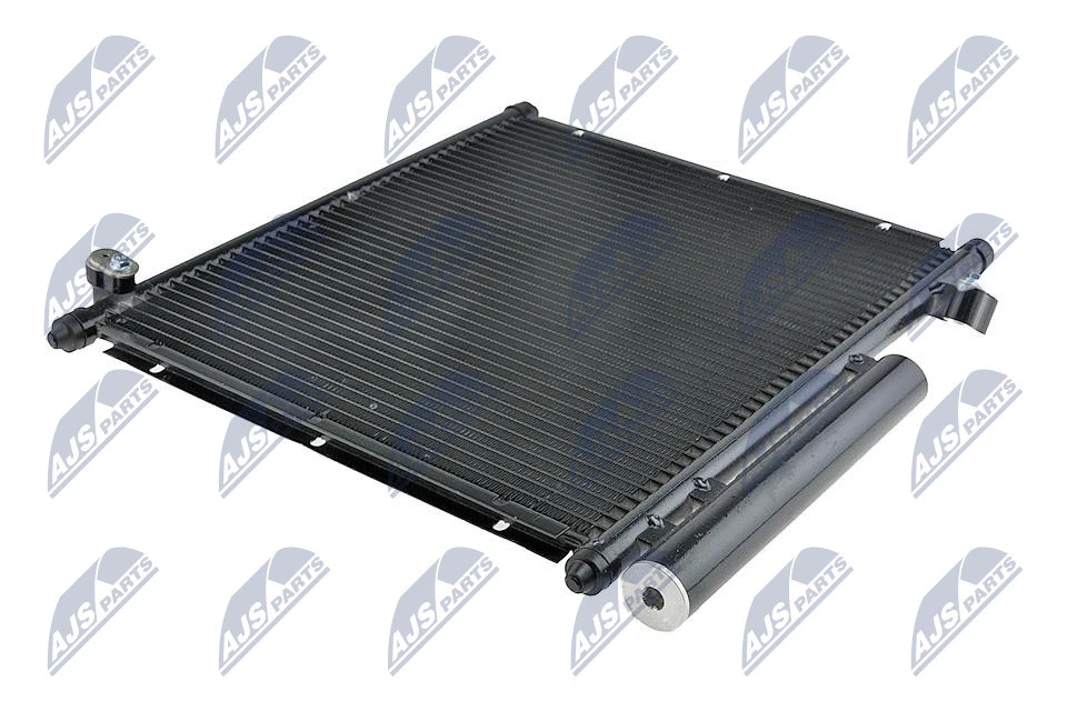 Condenser, air conditioning (CCS-HD-015)