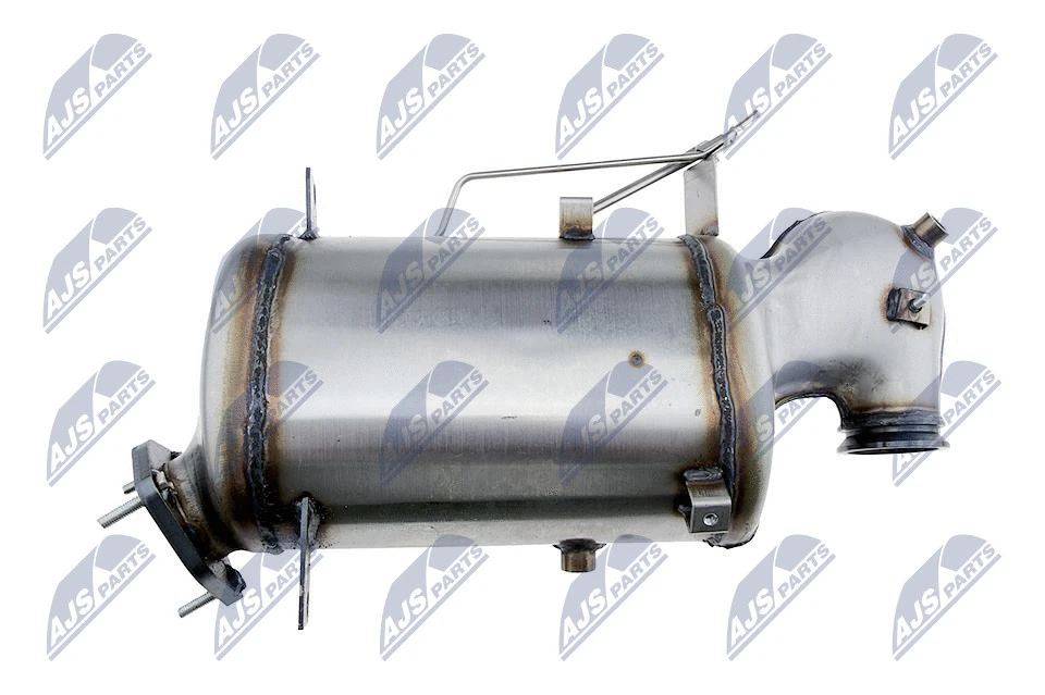 Soot/Particulate Filter, exhaust system