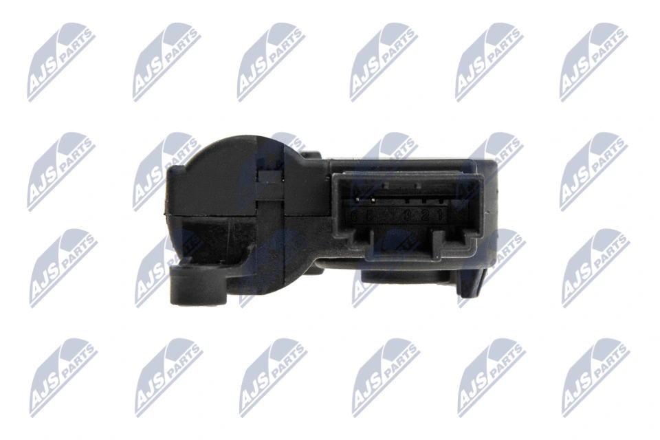 Actuator, blending flap