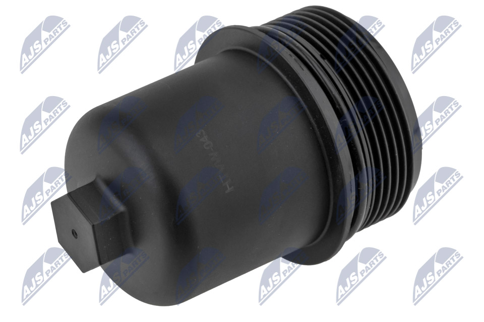 Cap, oil filter housing (CCL-VW-043)