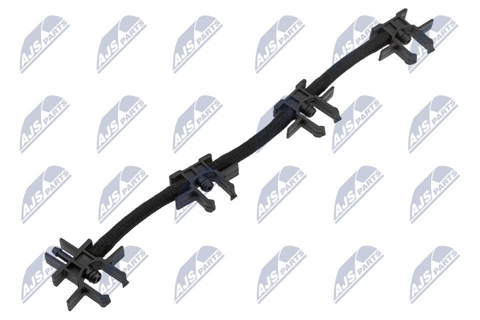 Hose, fuel overflow (BPP-RE-010)