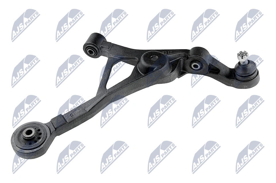 Control/Trailing Arm, wheel suspension (ZWD-CH-058)