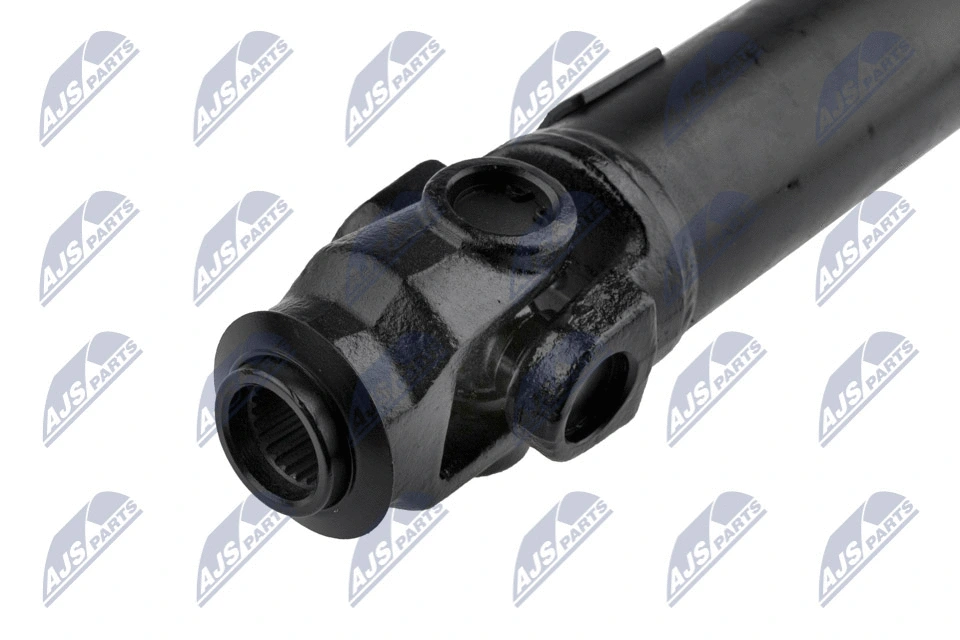 Propshaft, axle drive